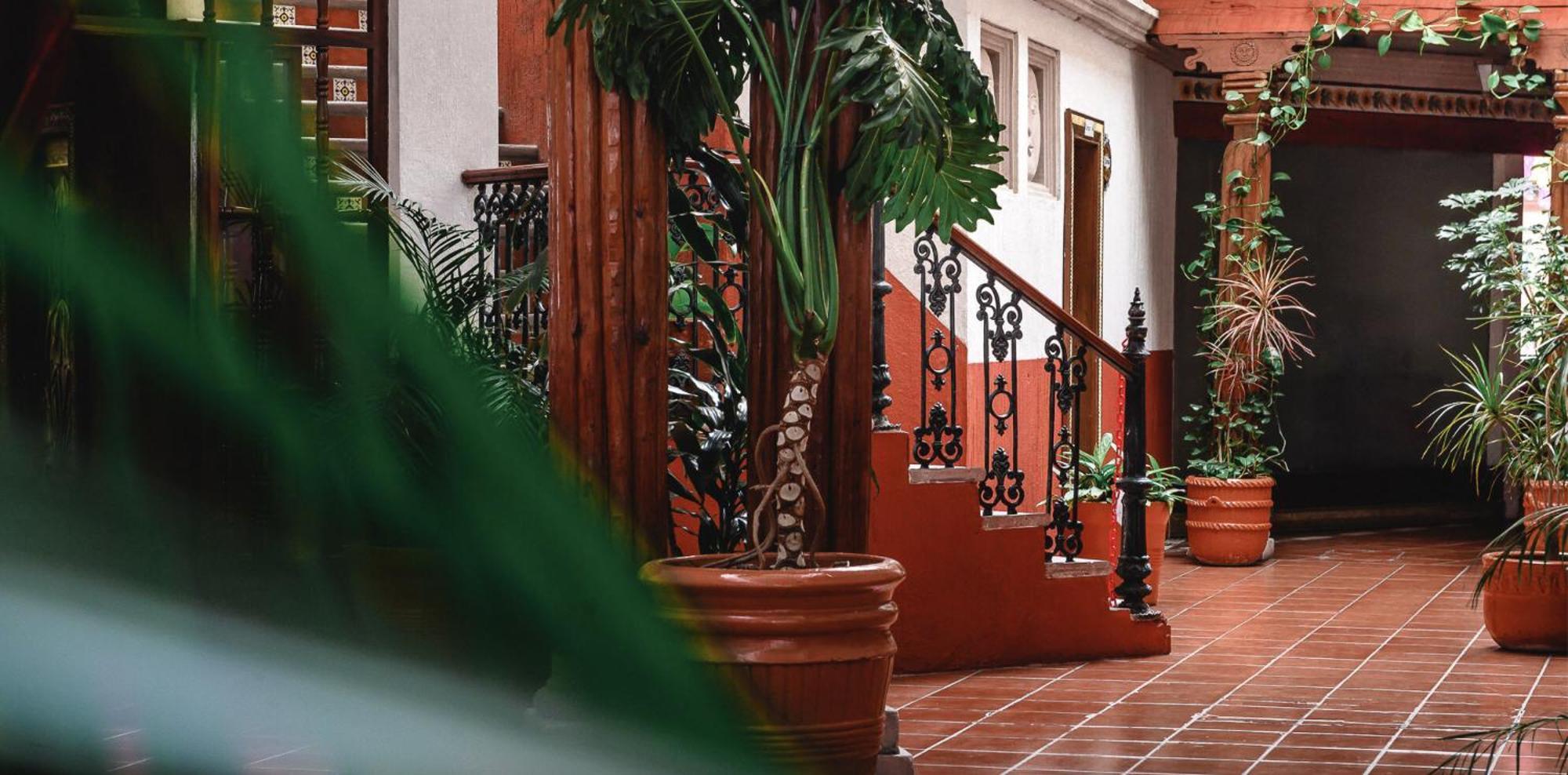 Casa Mayes Patzcuaro Exterior photo